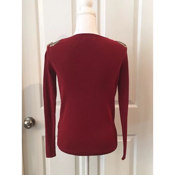 *BOGO!* Stunning Zara Top Sweater - Picture 4 of 7